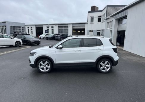 Volkswagen T-Cross, 2023