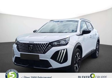 Peugeot 2008, 2024