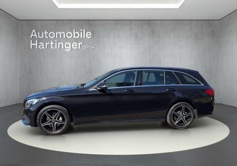 Mercedes-Benz C 180, 2018