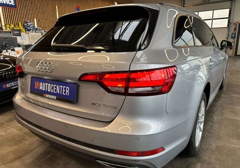 Audi A4, 2019 2