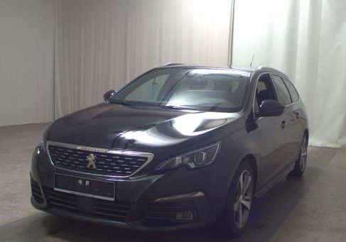 Peugeot 308, 2020