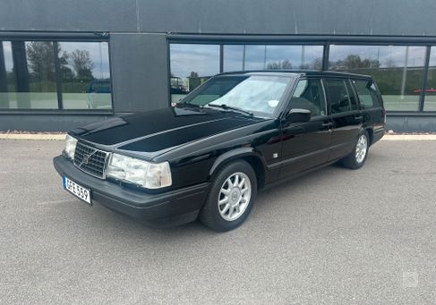 Volvo 940, 1997