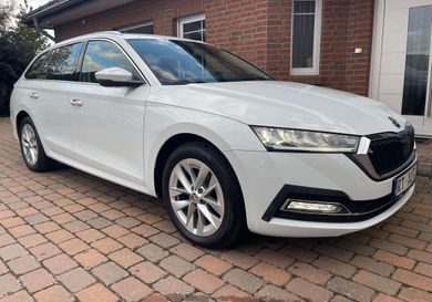 Skoda Octavia, 2023