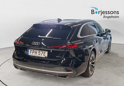 Audi A6, 2026