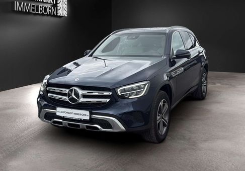 Mercedes-Benz GLC 300, 2021