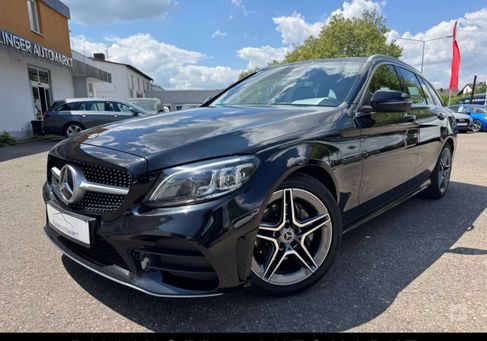 Mercedes-Benz C 200, 2018