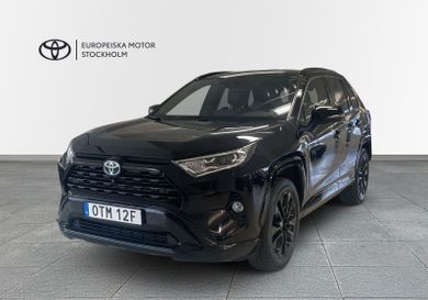Toyota RAV 4, 2020