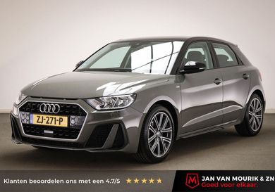Audi A1, 2019
