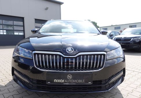 Skoda Superb, 2023