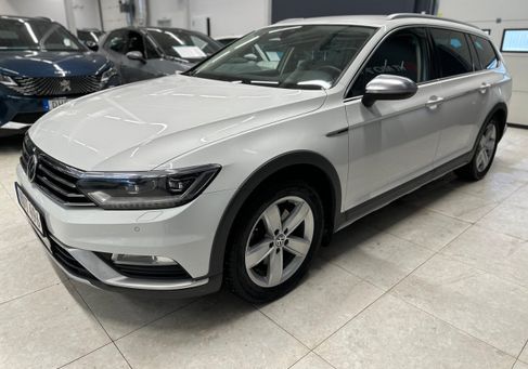 Volkswagen Passat, 2018