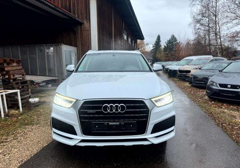 Audi Q3, 2018