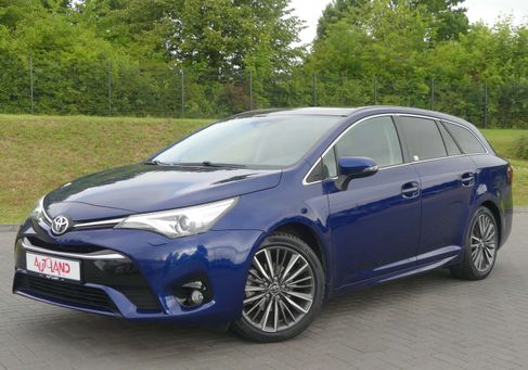 Toyota Avensis, 2017