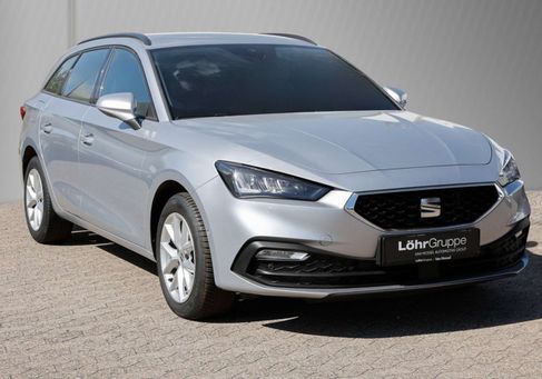 Seat Leon, 2024