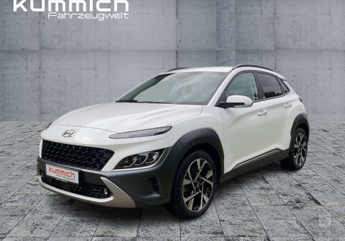 Hyundai Kona, 2021