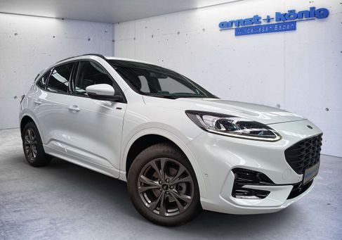 Ford Kuga, 2023