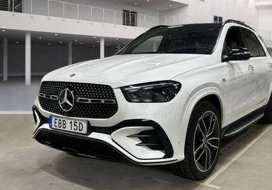 Mercedes-Benz GLE 350, 2025