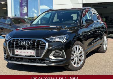 Audi Q3, 2019