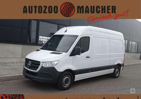 Mercedes-Benz Sprinter, 2020