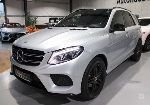 Mercedes-Benz GLE 350, 2017