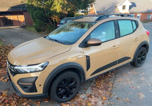 Dacia Sandero, 2024
