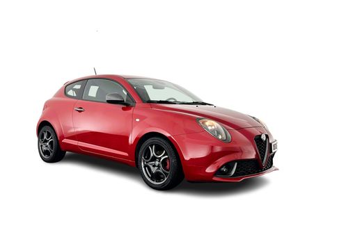 Alfa Romeo MiTo, 2018