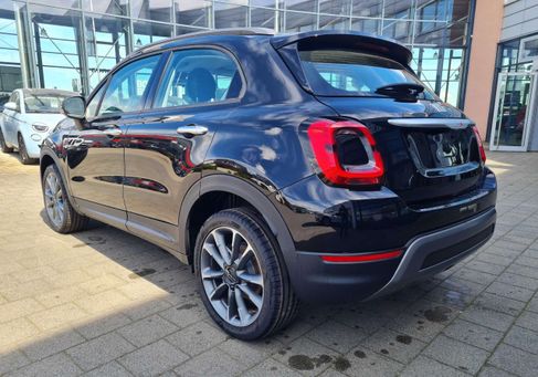 Fiat 500X, 2023