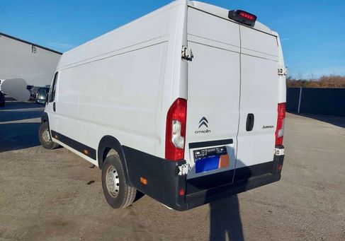 Citroën Jumper, 2024