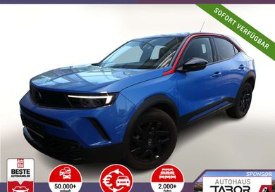 Opel Mokka, 2022