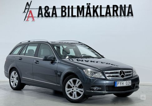 Mercedes-Benz C 180, 2010