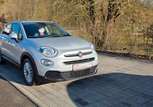 Fiat 500X, 2021