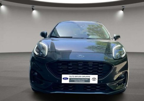 Ford Puma, 2022