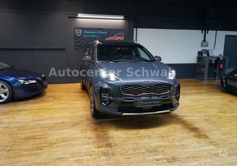 Kia Sportage, 2018