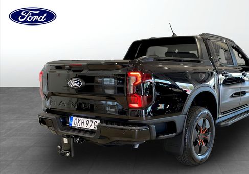 Ford Ranger, 2026