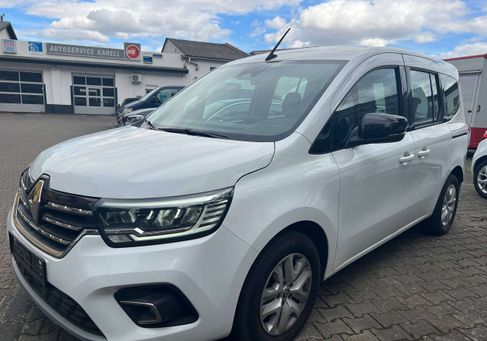 Renault Kangoo, 2021