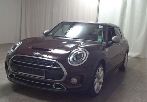 MINI Cooper SD Clubman, 2019