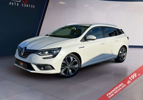 Renault Megane, 2018