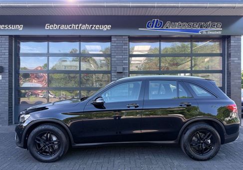 Mercedes-Benz GLC 250, 2018