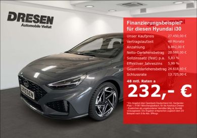 Hyundai i30, 2026
