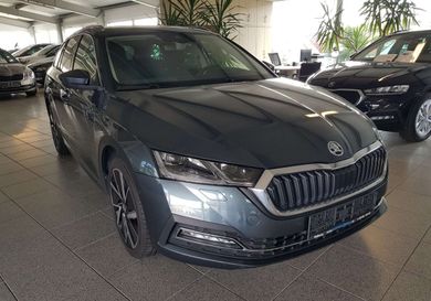 Skoda Octavia, 2020