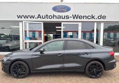 Audi A3, 2021