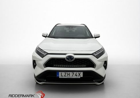 Toyota RAV 4, 2023