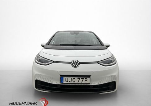 Volkswagen ID.3, 2021