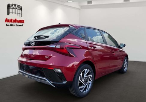 Hyundai i20, 2025 3