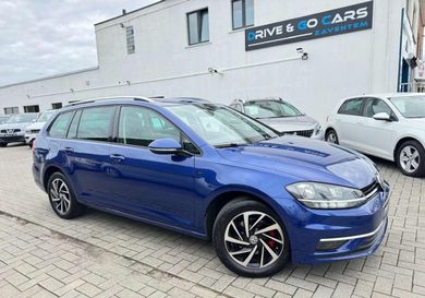 Volkswagen Golf, 2018