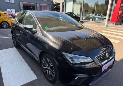 Seat Ibiza, 2022