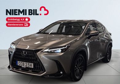 Lexus NX, 2023