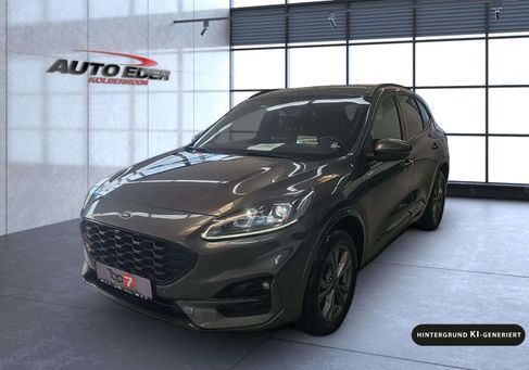Ford Kuga, 2022