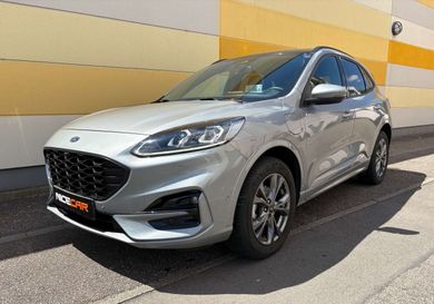 Ford Kuga, 2022