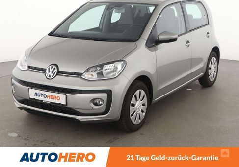 Volkswagen up!, 2019