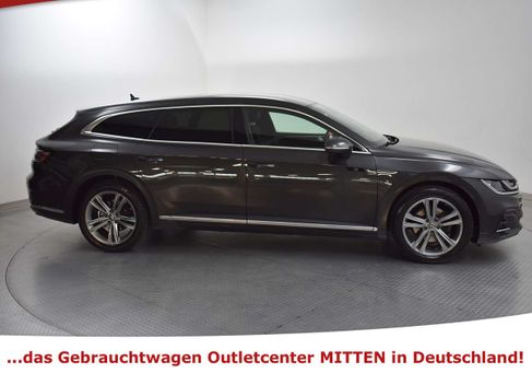 Volkswagen Arteon, 2022